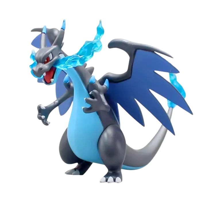 Figurine Dracaufeu " Méga X " | Pokémon - Saiko Shop