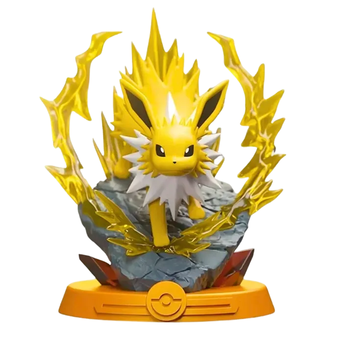 Figurine Voltali | Pokémon - Saiko Shop