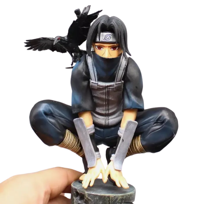 Figurine Itachi Uchiha | Naruto Saiko-Shop