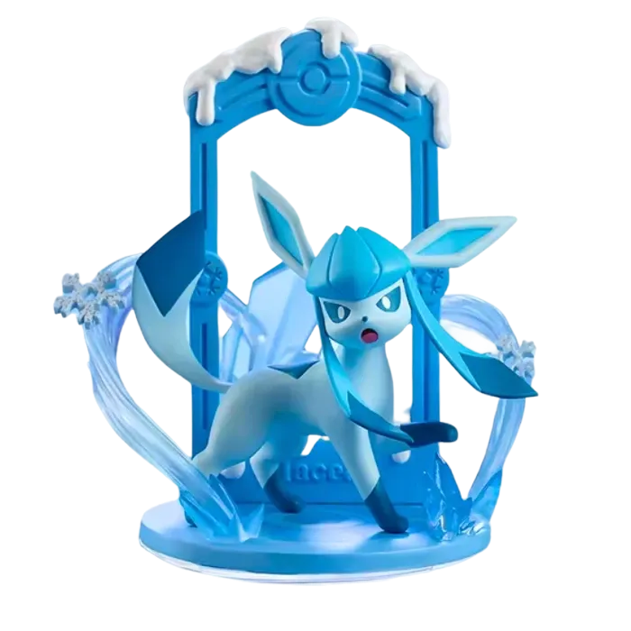 Figurine Givrali | Pokémon Saiko-Shop
