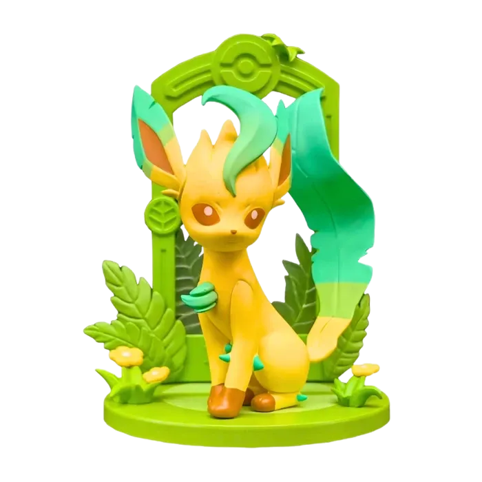 Figurine Phyllali | Pokémon Saiko-Shop