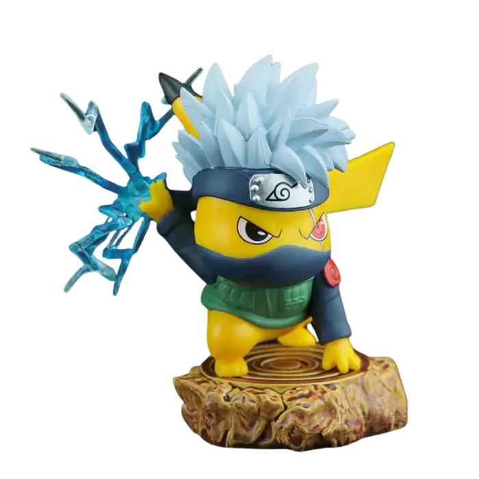 Figurine Pikachu " Kakashi " | Naruto