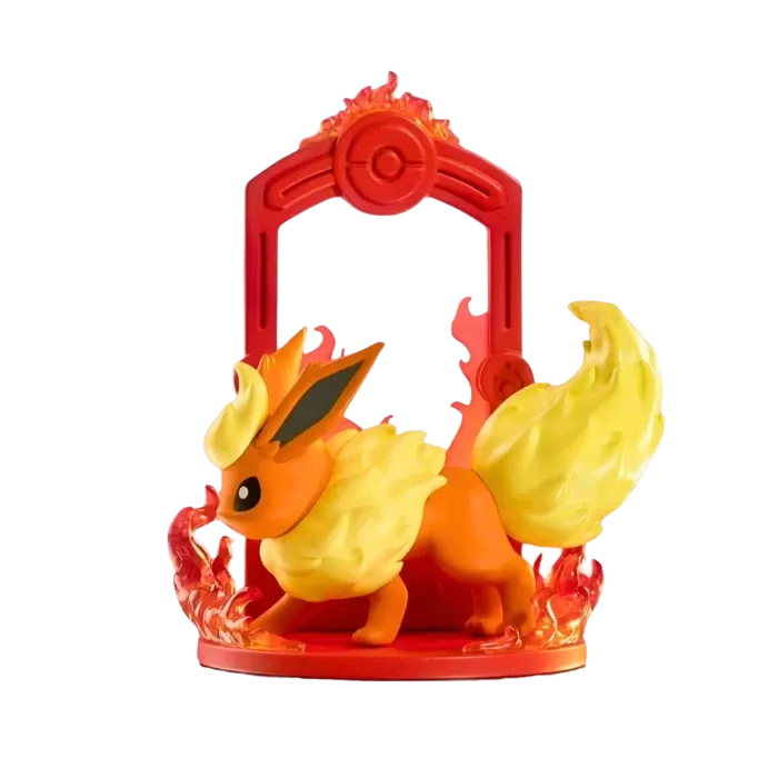 Figurine Pyroli | Pokémon - Saiko Shop