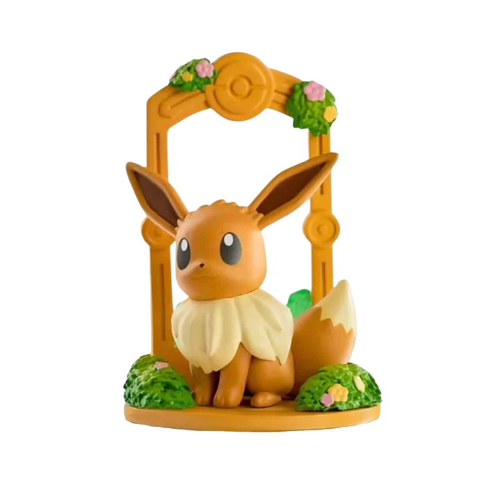 Figurine Évoli | Pokémon - Saiko Shop