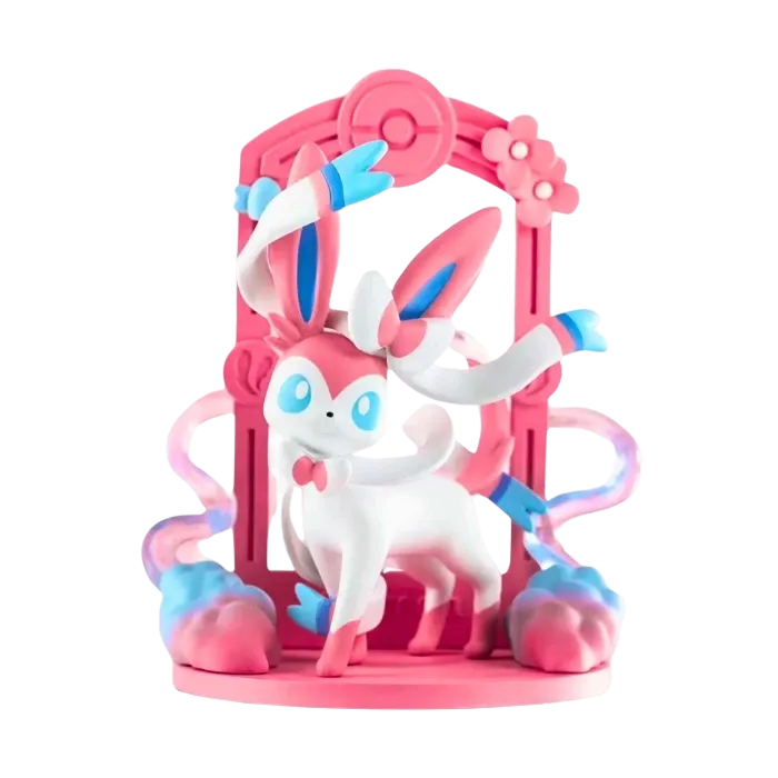 Figurine Nymphali | Pokémon - Saiko Shop