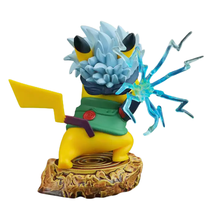 Figurine Pikachu " Kakashi " | Naruto