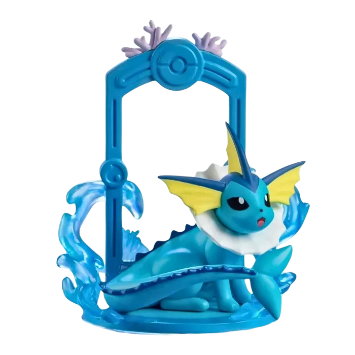 Figurine Aquali | Pokémon Saiko-Shop