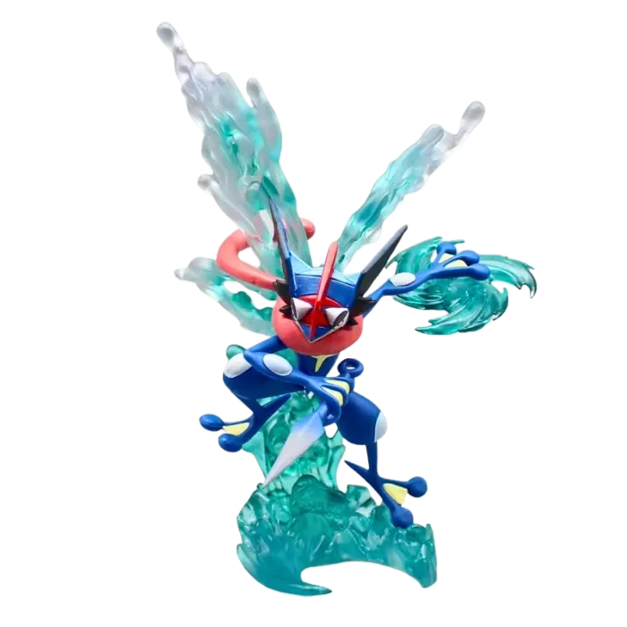 Figurine Amphinobi | Pokémon - Saiko Shop