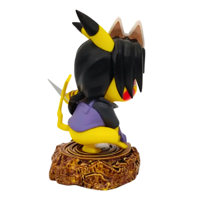 Figurine Itachi Uchiha " Pikachu " | Naruto