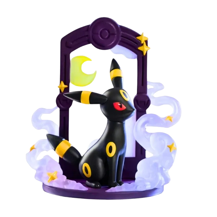 Figurine Noctali | Pokémon - Saiko Shop