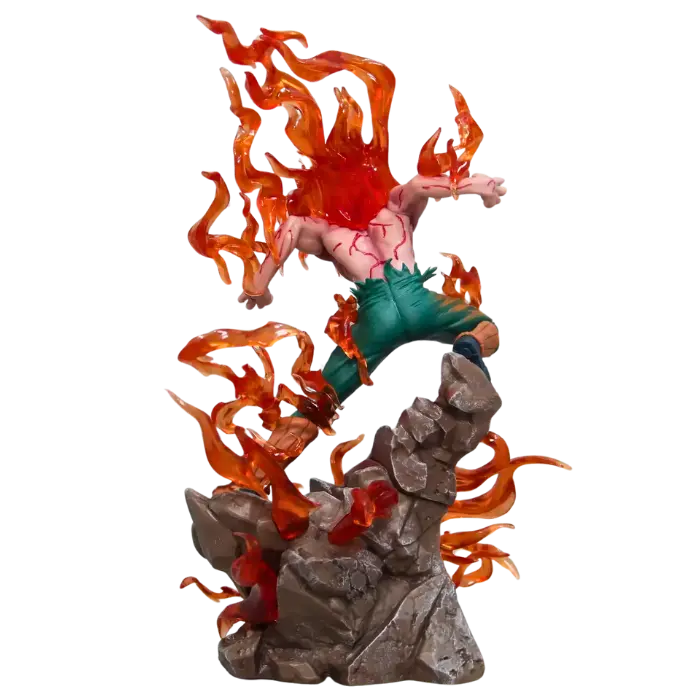 Figurine LED Gaï Maito | Naruto