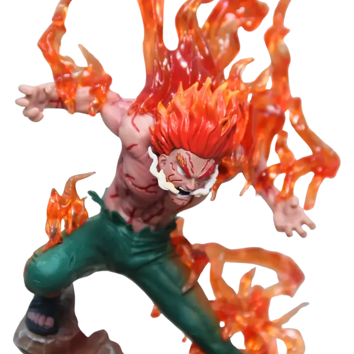 Figurine LED Gaï Maito | Naruto