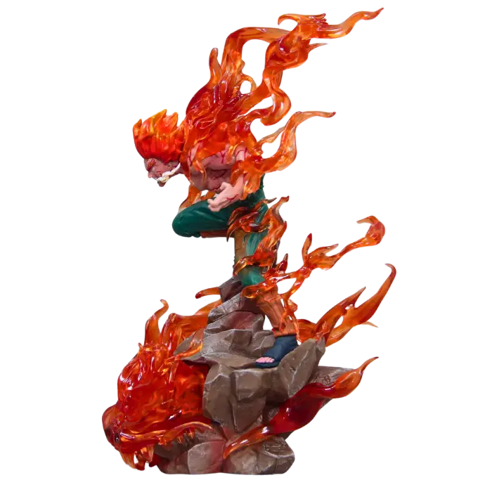 Figurine LED Gaï Maito | Naruto