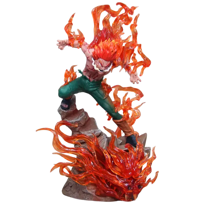 Figurine LED Gaï Maito | Naruto