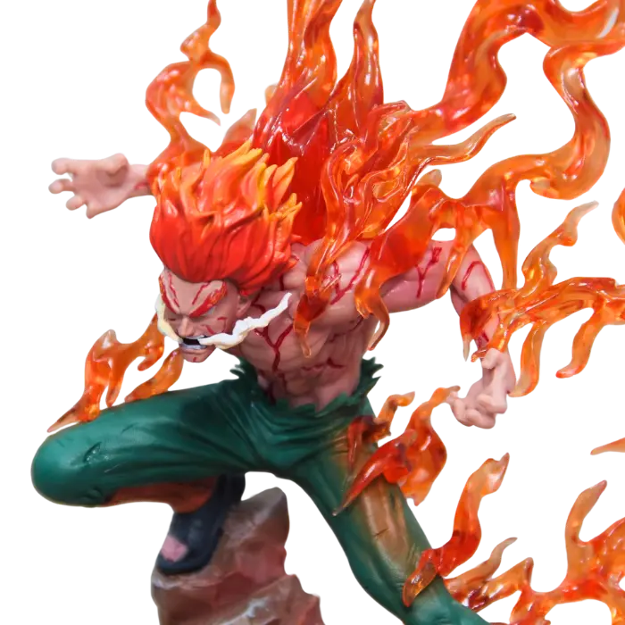 Figurine LED Gaï Maito | Naruto