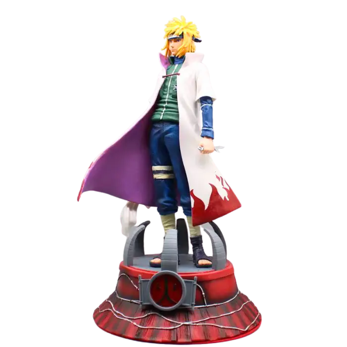 Figurine Minato Namikaze | Naruto