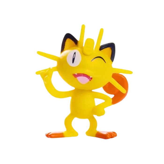 Figurine Miaouss | Pokémon Saiko-Shop