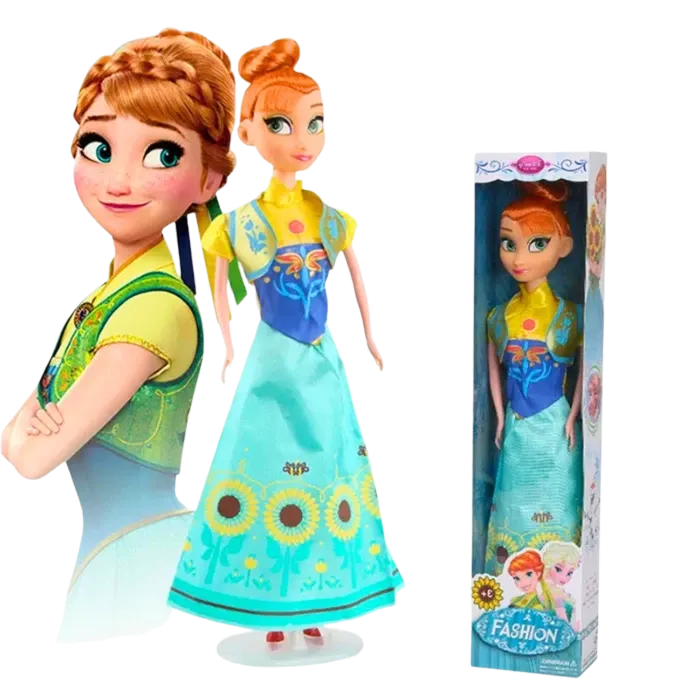 Figurine Anna | La Reine des Neiges - Saiko-Shop