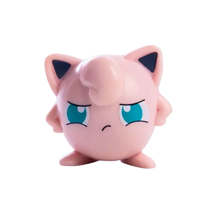 Figurine Rondoudou | Pokémon - Saiko Shop