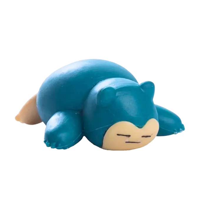 Figurine Ronflex | Pokémon - Saiko Shop