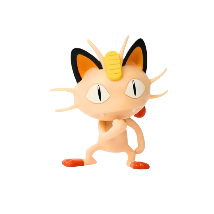 Figurine Miaouss | Pokémon - Saiko Shop