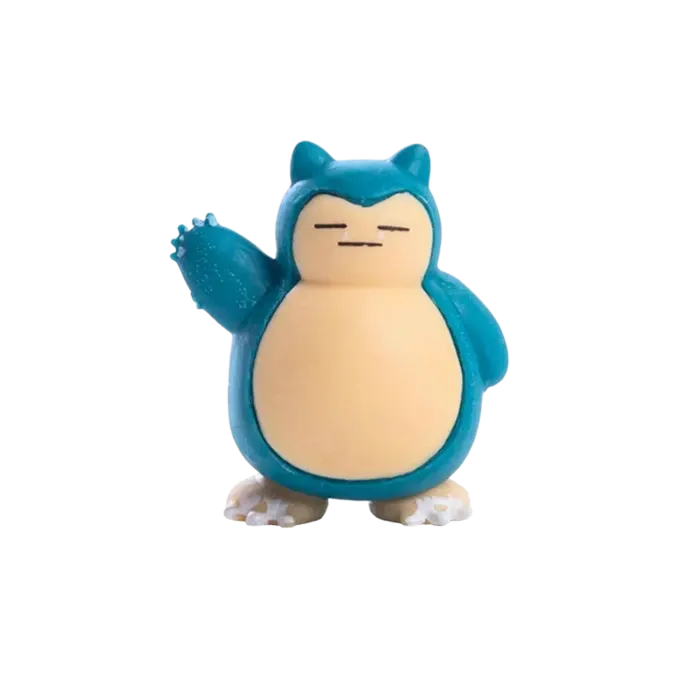 Figurine Ronflex | Pokémon - Saiko Shop