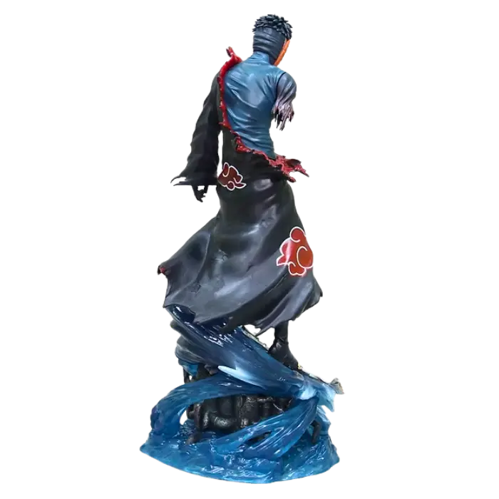 Figurine LED Obito Uchiha | Naruto Saiko-Shop