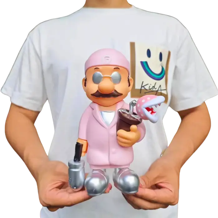Figurine Mario " Fools Paradise " | Super Mario - Saiko-Shop