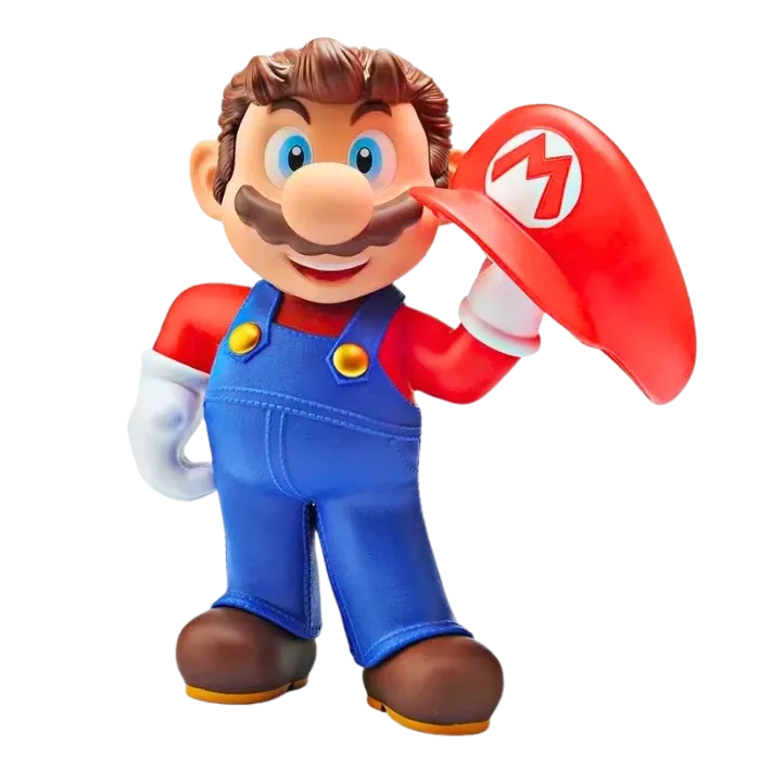 Figurine Mario " XXL " | Super Mario Saiko-Shop