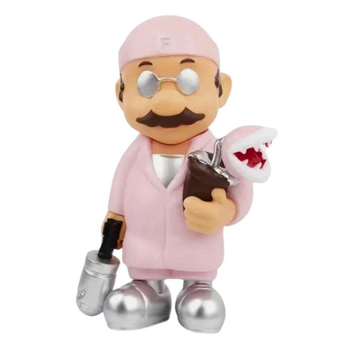 Figurine Mario " Fools Paradise " | Super Mario - Saiko-Shop