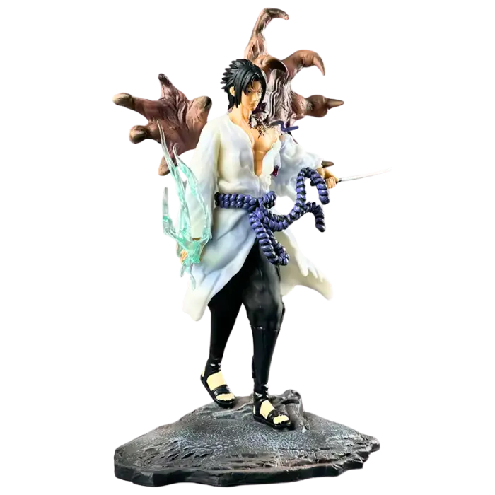 Figurine Sasuke Uchiha | Naruto