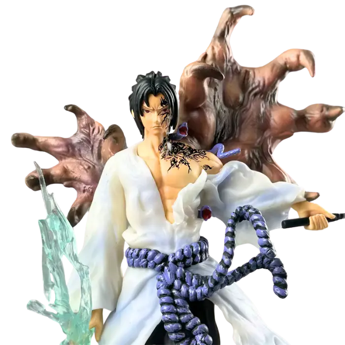 Figurine Sasuke Uchiha | Naruto Saiko-Shop