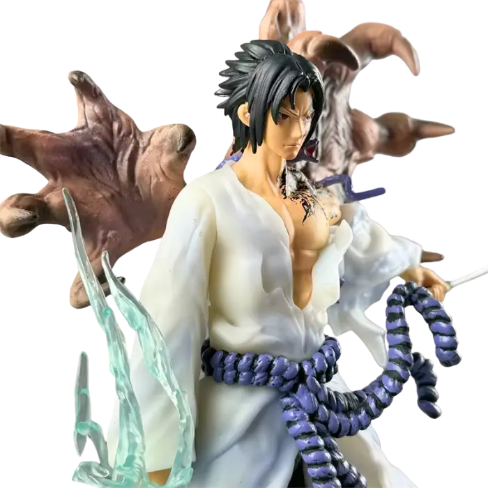 Figurine Sasuke Uchiha | Naruto Saiko-Shop