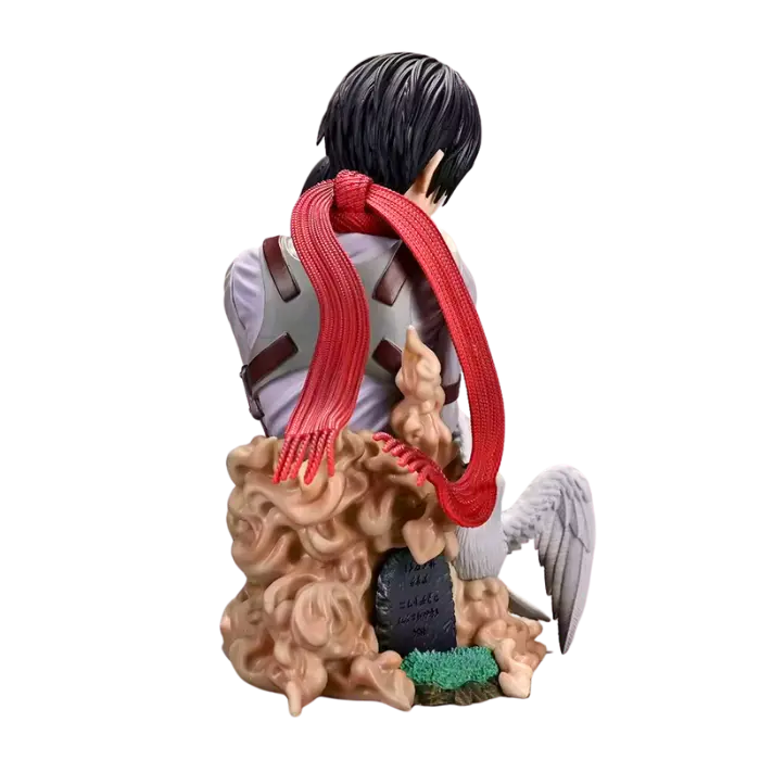 Figurine " Eren & Ackerman " | L'Attaque des Titans - Saiko-Shop