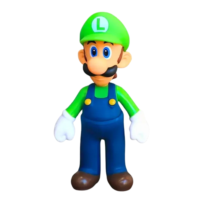 Figurine Luigi | Super Mario - Saiko-Shop