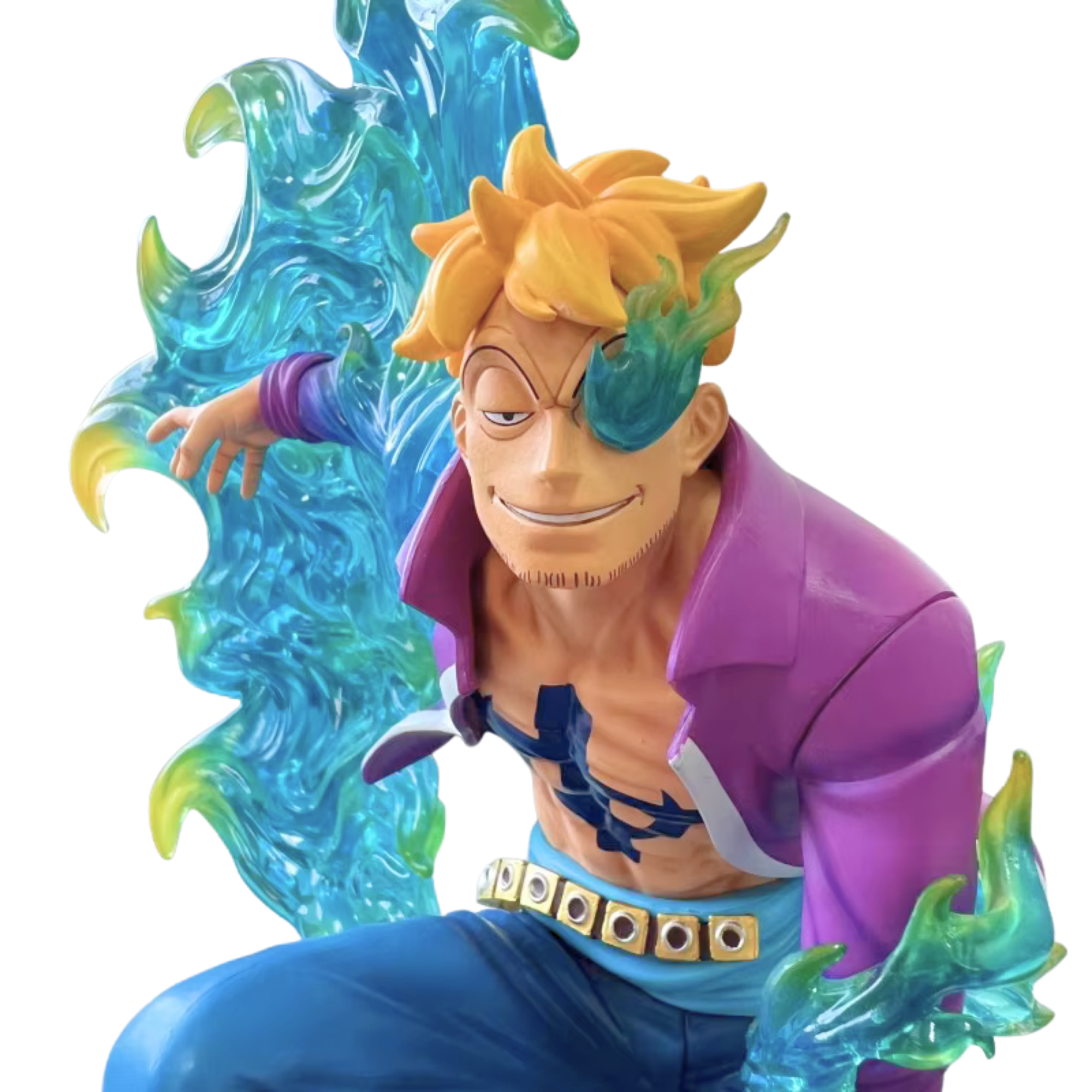 Figurine Marco | One Piece