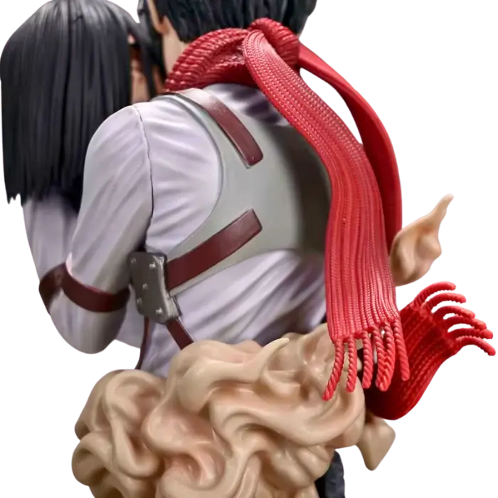 Figurine " Eren & Ackerman " | L'Attaque des Titans - Saiko-Shop