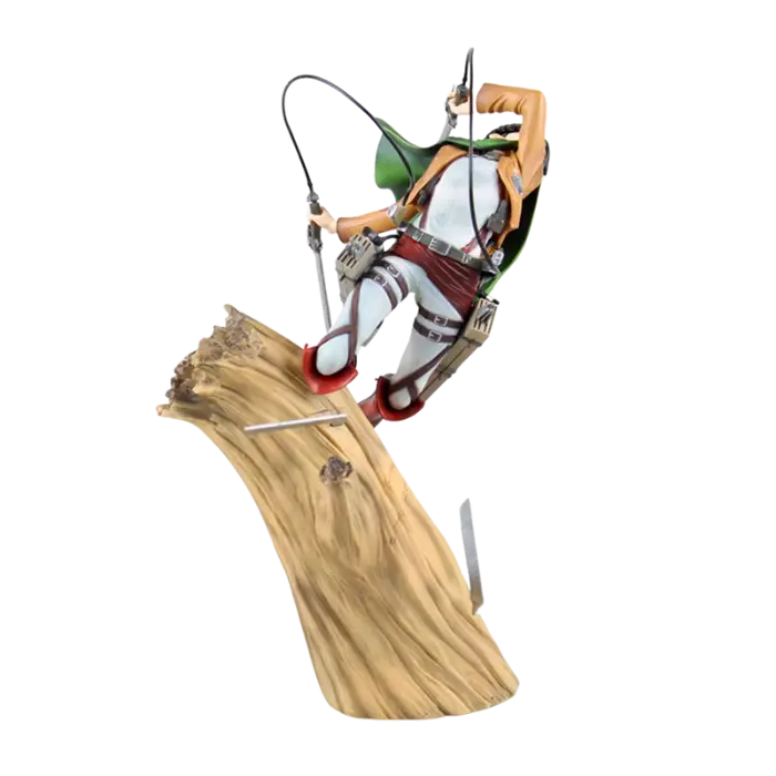 Figurine Levi Ackerman | L'Attaque des Titans - Saiko-Shop