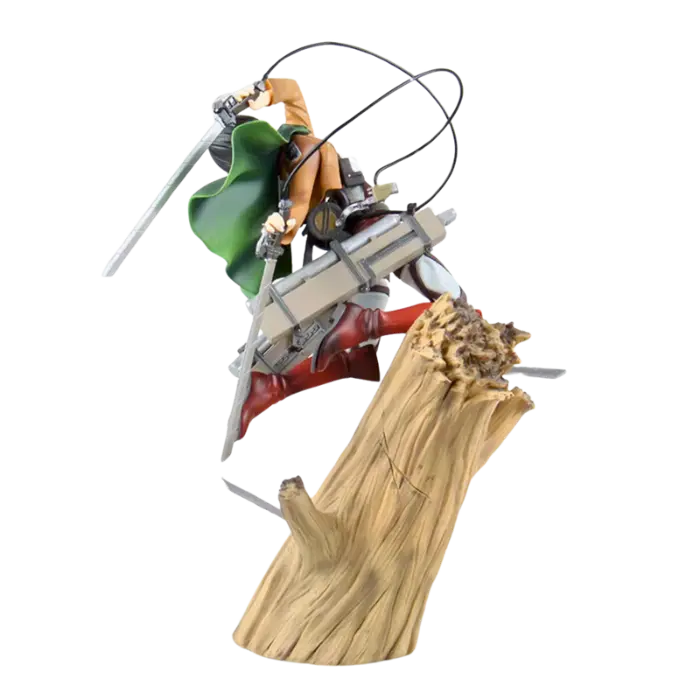 Figurine Levi Ackerman | L'Attaque des Titans - Saiko-Shop
