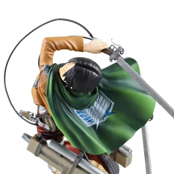 Figurine Levi Ackerman | L'Attaque des Titans - Saiko-Shop