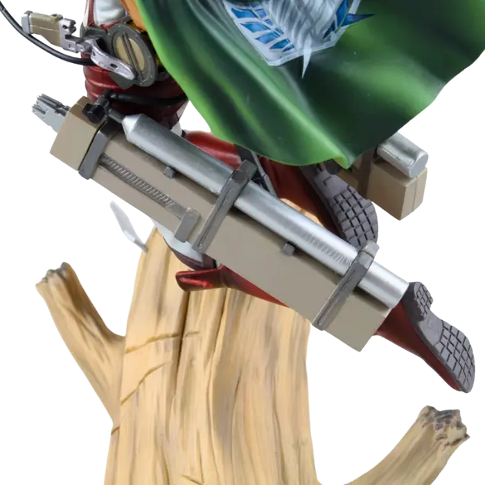 Figurine Levi Ackerman | L'Attaque des Titans - Saiko-Shop