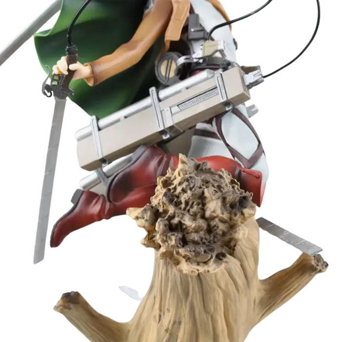 Figurine Levi Ackerman | L'Attaque des Titans - Saiko-Shop