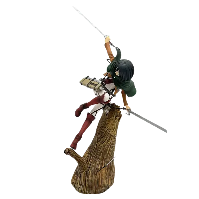 Figurine Mikasa Ackerman | L'Attaque des Titans - Saiko-Shop