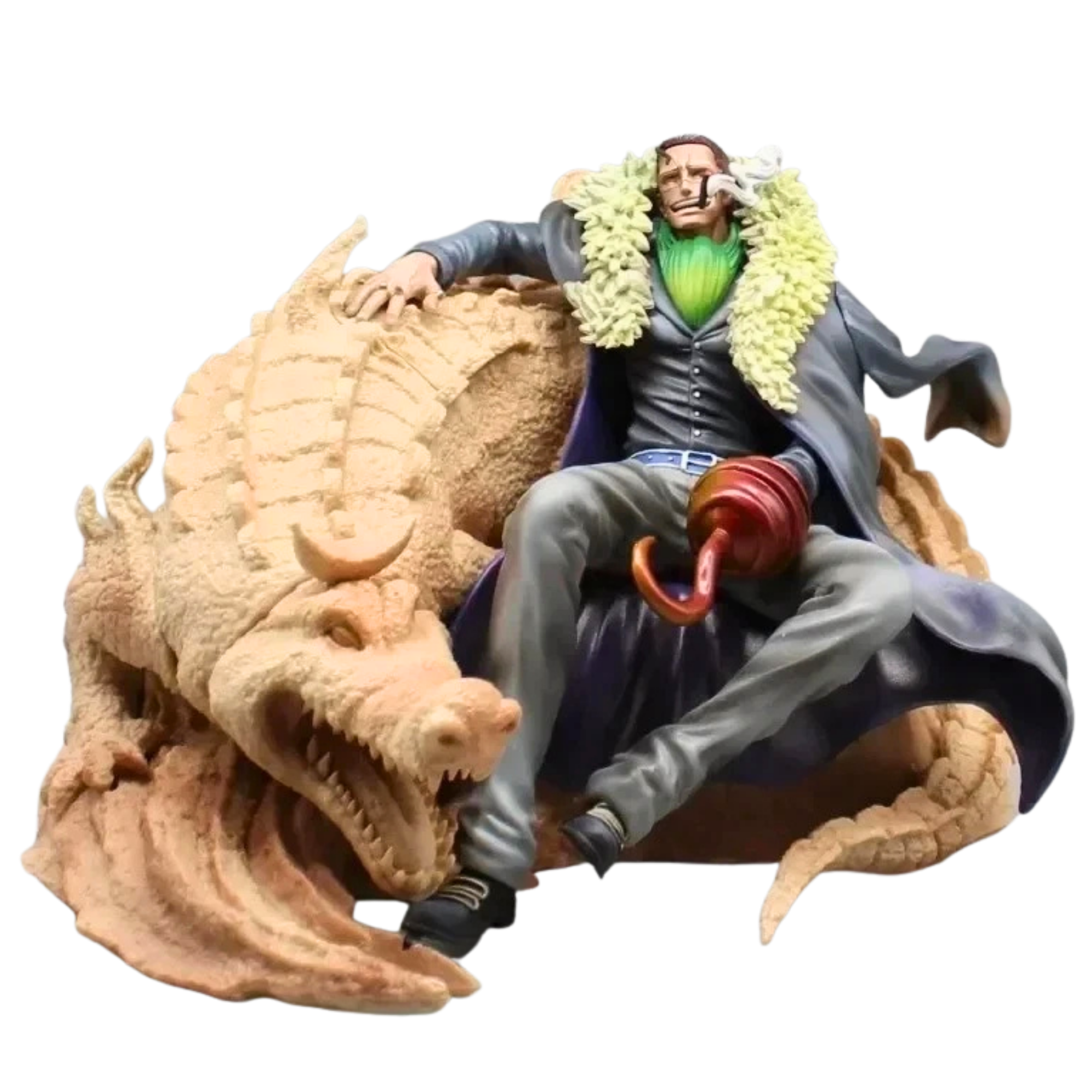 Figurine Sir Crocodile | One Piece Saiko-Shop