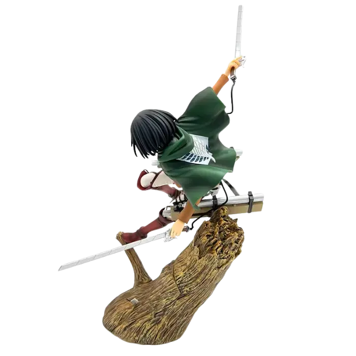 Figurine Mikasa Ackerman | L'Attaque des Titans - Saiko-Shop