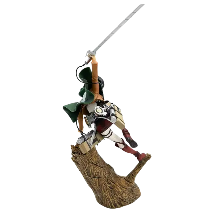 Figurine Mikasa Ackerman | L'Attaque des Titans - Saiko-Shop
