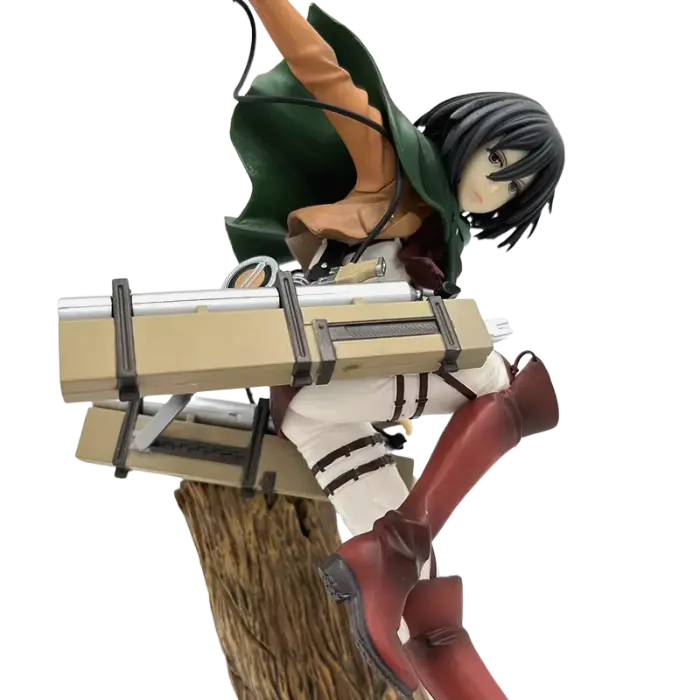 Figurine Mikasa Ackerman | L'Attaque des Titans - Saiko-Shop