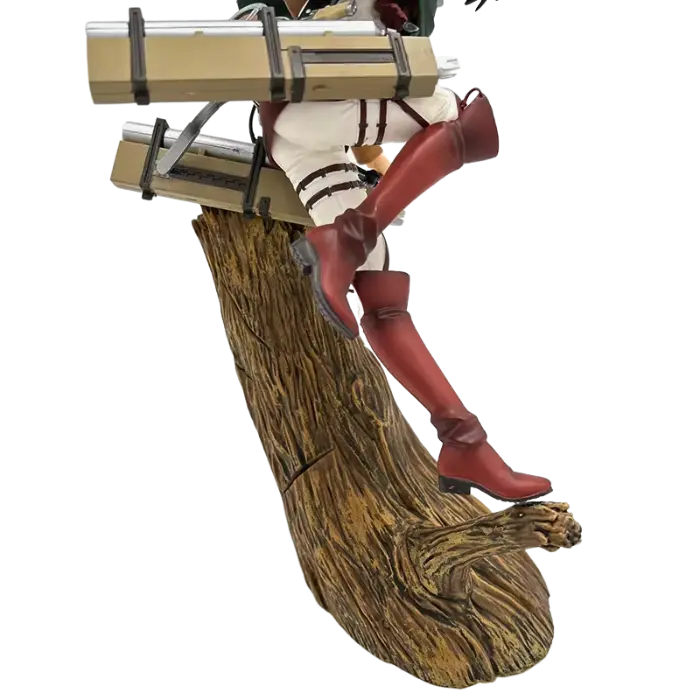 Figurine Mikasa Ackerman | L'Attaque des Titans - Saiko-Shop