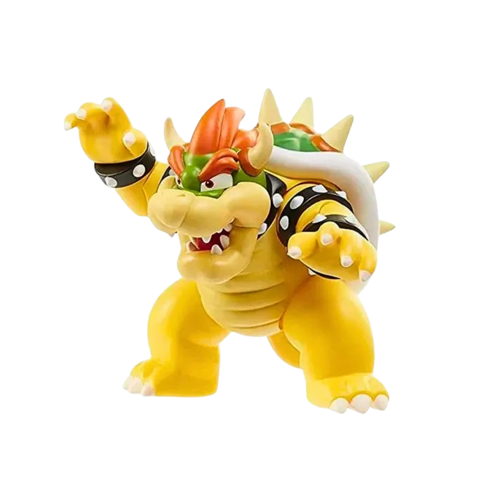 Figurine Bowser | Super Mario - Saiko-Shop