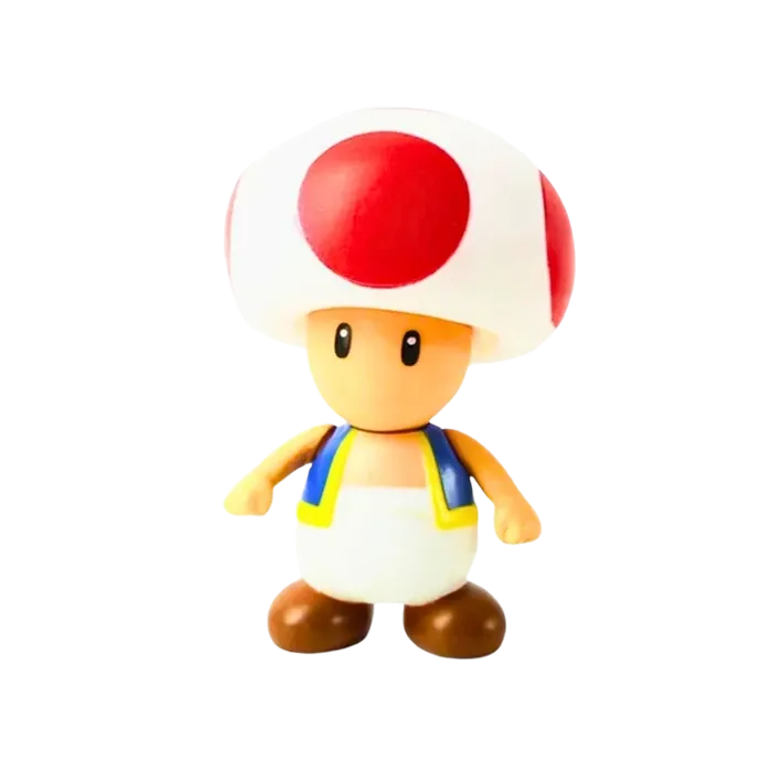 Figurine Toad | Super Mario - Saiko-Shop